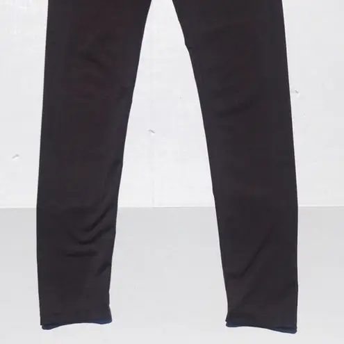 Bench Maroon/Black Workout Full Leggings