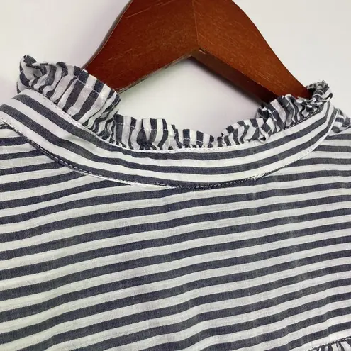 Gap | Lightweight striped Button Down sz Small