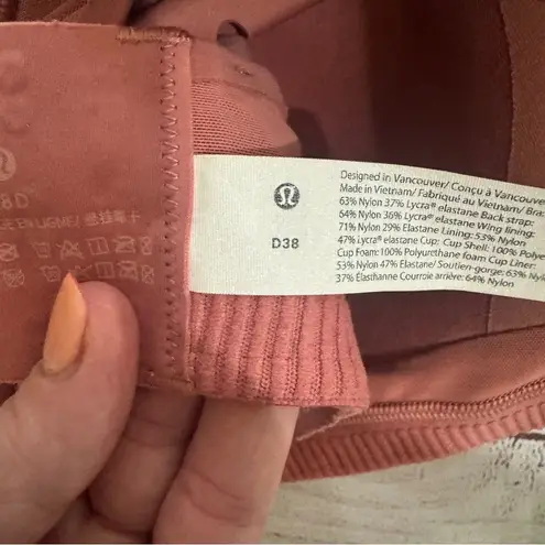 Lululemon Air Support Bra 38D