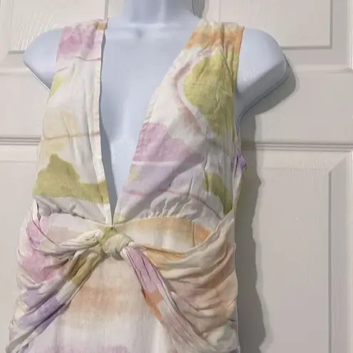 Charlie Holiday Mirabella Dress Ibiza Size Small US 4