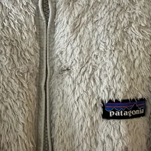 Patagonia Los Gatos Vest. XS. Salt Grey.