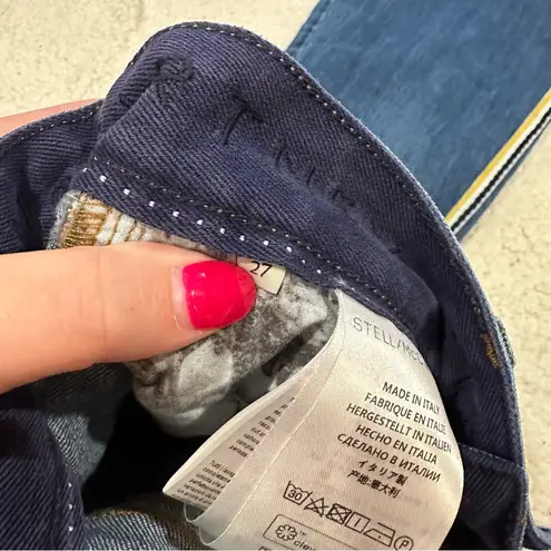 Stella McCartney flare jeans size 27