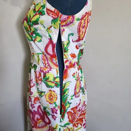 Vineyard Vines Vinyard Vines Island Floral Dress