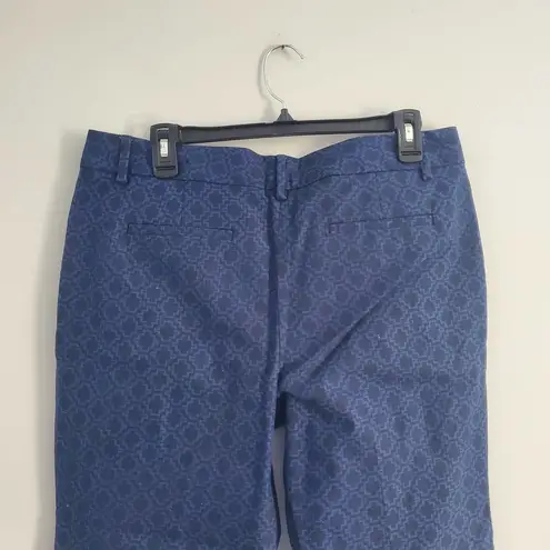 Katherine Barclay Navy Blue Montreal Dress Pants 12