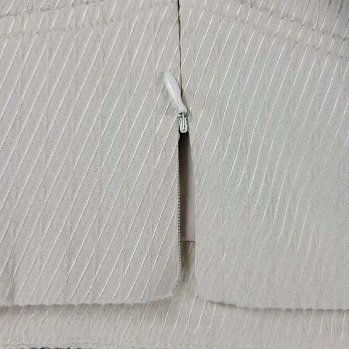 Aelfric Eden Pleated Tennis Skirt Womens S Beige Jabera Marao Lined Skort New