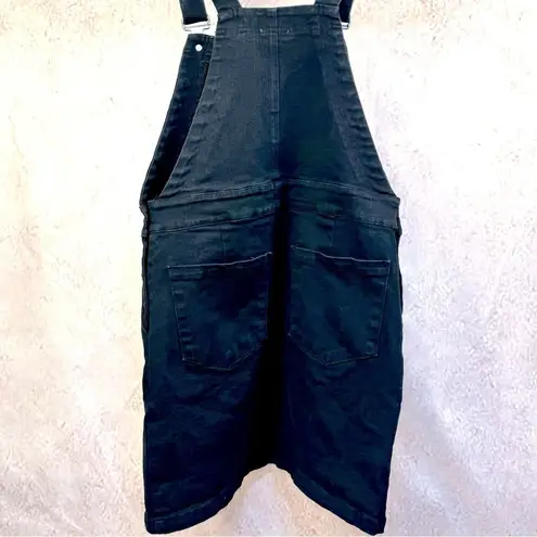 Harper Heritage women’s black overall dress size small