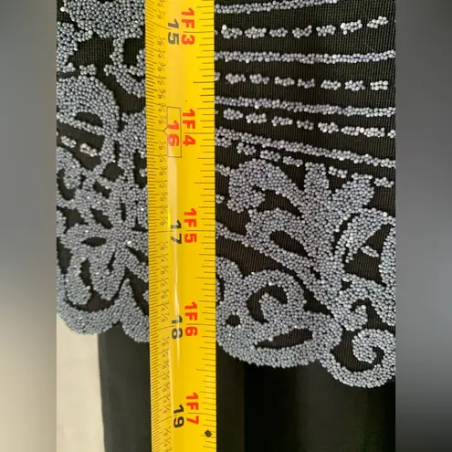 Evening pant set by JS Signature and Alex Evenings XL Black