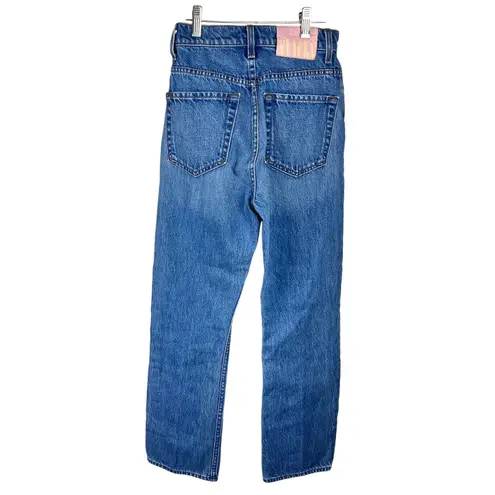 Mother Snacks! The Tippy Top Sweet Tooth Ankle Jeans Size 23 Delicious Memories Blue