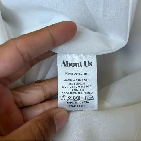 About Us Willa Polka Dot Dress