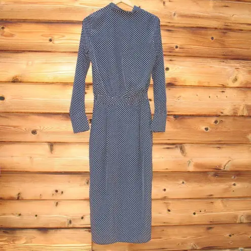 Alexis Polka Dot Dress