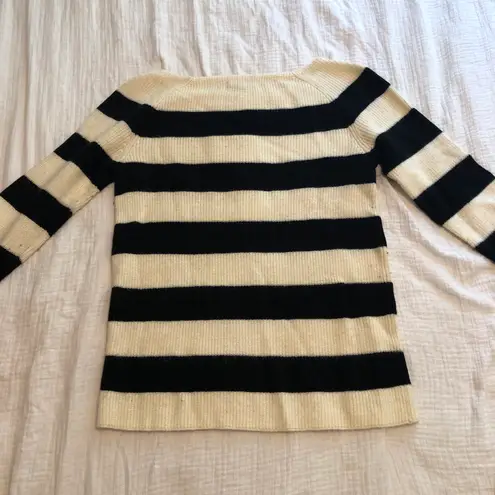 Banana Republic Striped Sweater