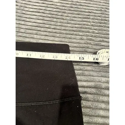 Lululemon Align Black Mid Rise Athlete Yoga Ankle Legging Pant 26" Women Size 10