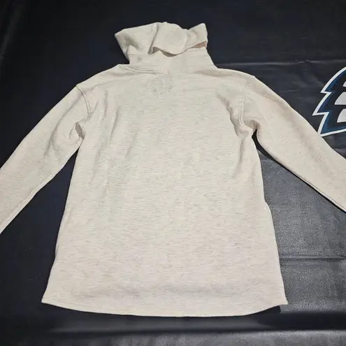 Burton  Womens‎ Cream Oatmeal Ellmore Pullover Sweater XS