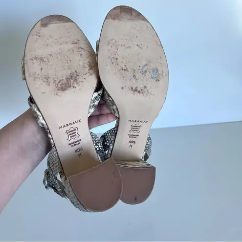 Margaux Women’s The City Sandal