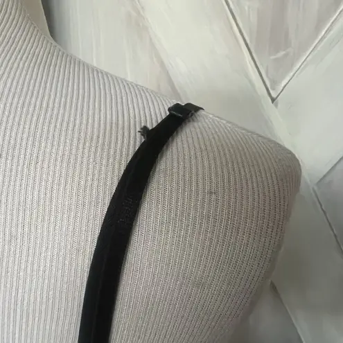 Libian USA Y2K Whimsygoth Sparkly Floral Print Mini Dress Black Size Large Fairy