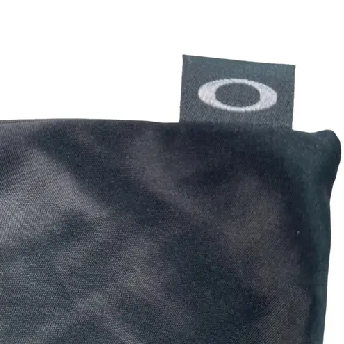 Oakley Sunglass Drawstring Microfiber Cleaning Storage Dust Bag Case u Pouch Clo Black