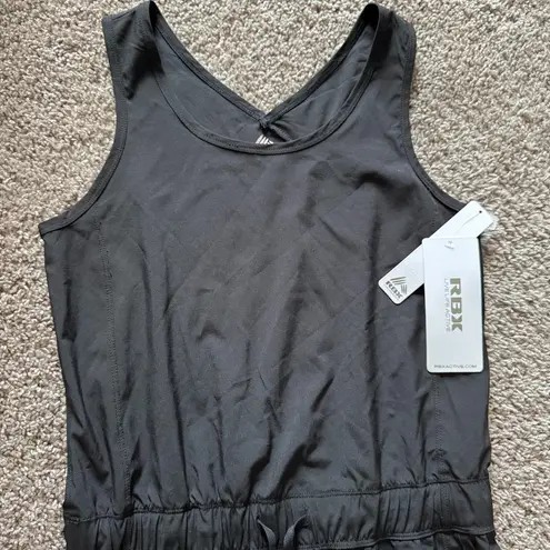 NEW RBX Comeau Dress with Pockets Black Size Small