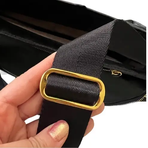 SKIP HOP Multifunction Large Crossbody Shoulder Diaper Bag in Black