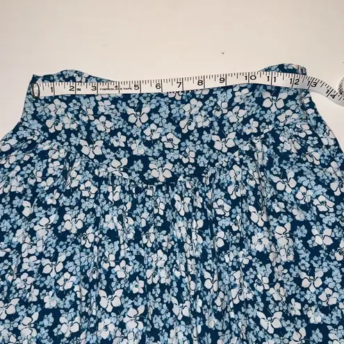 Abound  Floral Mini Skirt, size XS