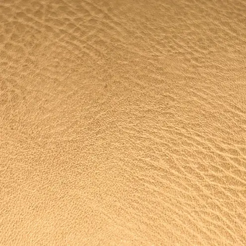 Kristine Black and Tan Clutch with Gold Accents