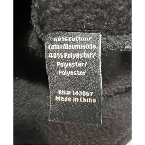 Cookies Streetwear Long Sleeve Hoodie With Flag Design And Patches Black