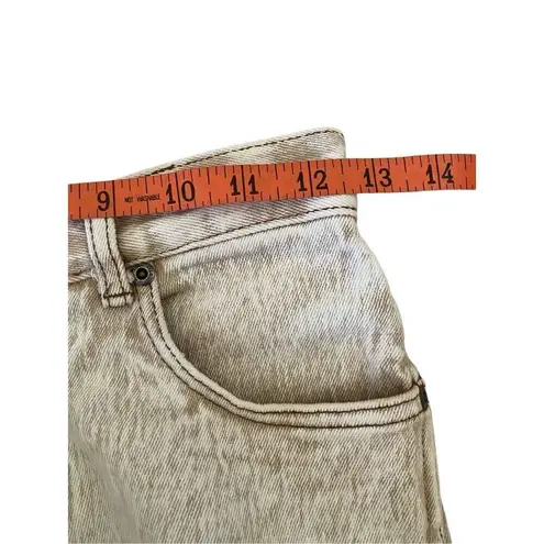 Pure Jeanswear Acid Wash High Waisted Jeans Straight Leg Denim Size undefined