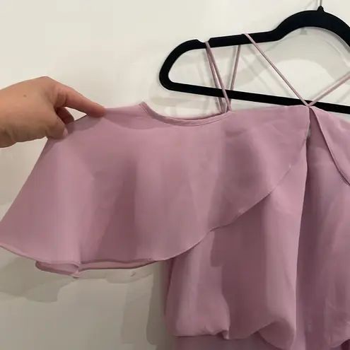 Sorella Vita NEW Flutter Sleeve Dress NWOT Style 9070 Size 10 US