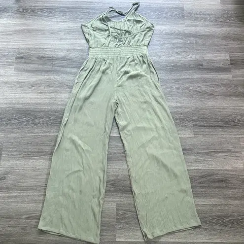 prAna  Light Green Jumpsuit - Image 4