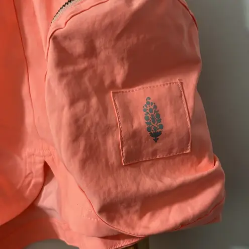 Free People Movement Shorts Pink Size XS