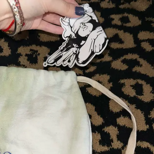 Boys Lie NWT Tie Dye Drawstring Backpack