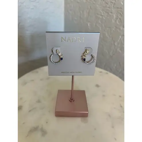 NADRI Encore Mixed Shape CZ Front