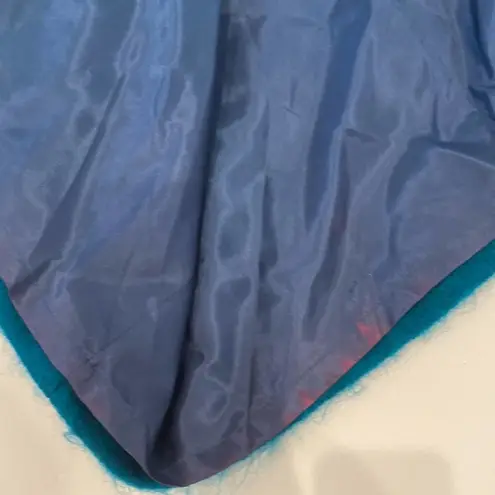 Don Elliot Vintage Women’s Oversized Coat Wool Blend Lined Button Down EUC Sz 2X