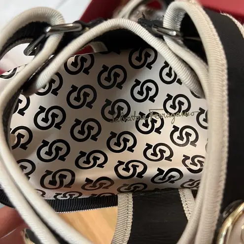 Salvatore Ferragamo Kalie Gancio Strappy Sandals