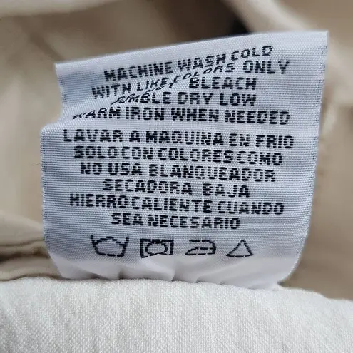 Red Bottoms Cream Cargo Joggers NWT Size 20 Cream Skinny Fit Joggers