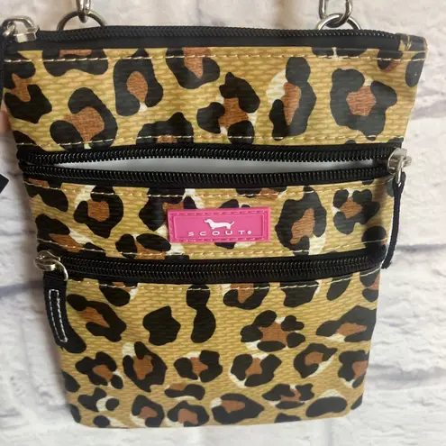 Scout Sally Go Lightly NWT Water Resistant Crossbody Bag