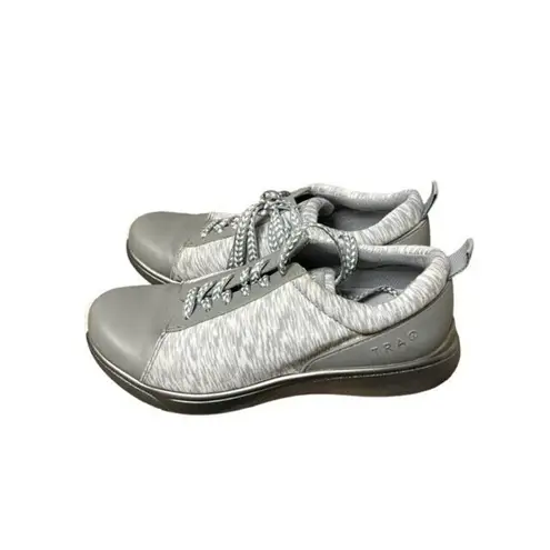 Alegria  Shoes Women's US 6.5 EU 36 Traq Qest Walking Shoes Sneakers Gray