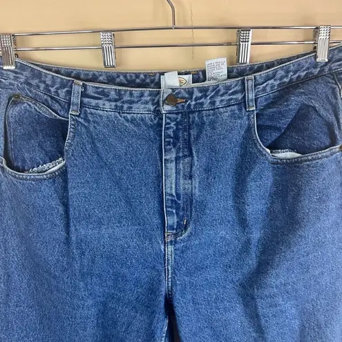 Talbots  Woman Womens Straight Leg Denim Jean Size 20W