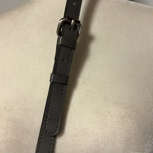 Patricia Nash Rose Tooled Collection Micaela Safflower Blue Leather Purse