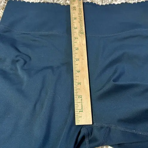 MPG Scallop Top Leggings S/P Blue