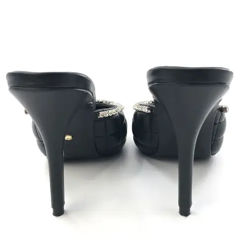 Raye Genie Heel in Black 8.5”