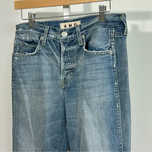 AMO Babe Sweet Thing Jeans Women’s 27 | Made in USA Blue