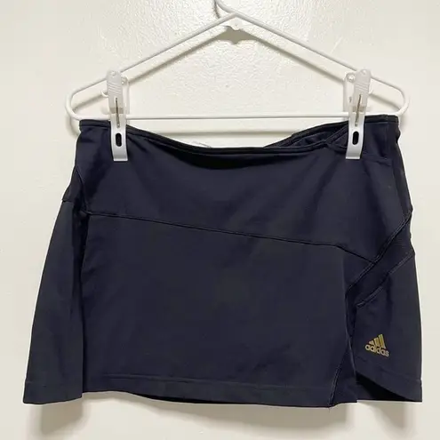 Adidas  Black Athletic Skort