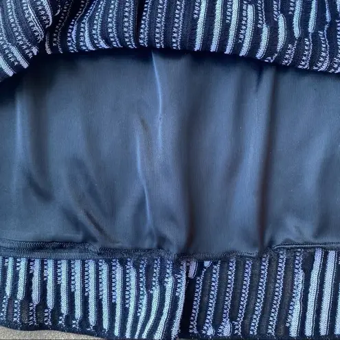 Missoni Cotton Blend Knit Skirt