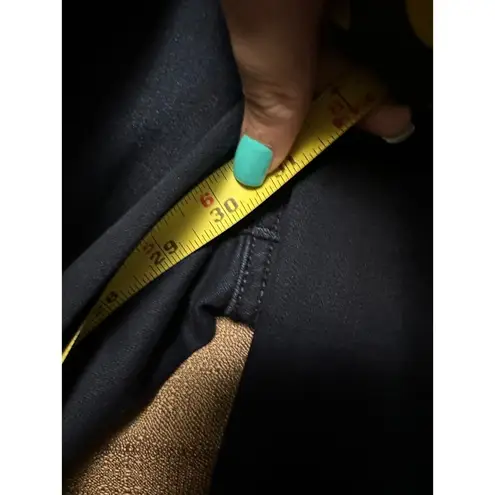 Dear John  Ember High Rise Skinny Jeans Confession Size 30 Split Leg Design