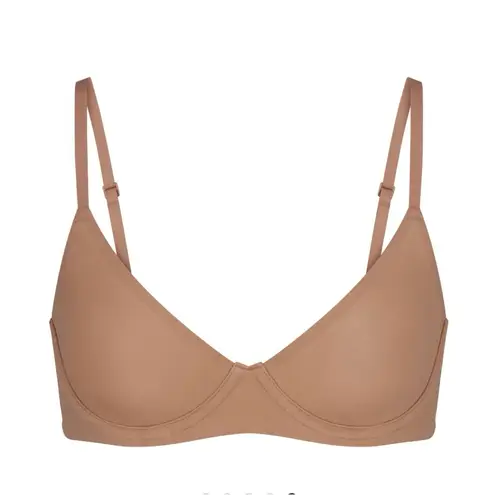 SKIMS Fits Everybody Unlined Demi Bra Size 36 B