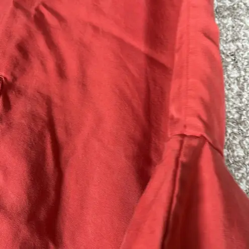 Soft Surroundings Tunic Blouse Lagenlook Art Teacher Relaxed Comfy Casual