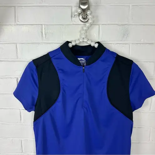 Slazenger NWT  Golf Tech Perforated Polo Size XS