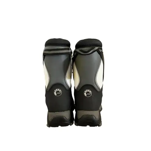 Ski Doo Team BRP Ladies RXTS II Snow Boots Lace Up Thermolite Size 6 NEW Winter Black