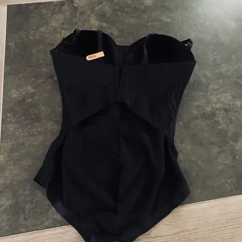 Maidenform Ultra-Firm Convertible Body Shaper With Built-In Underwire Bra