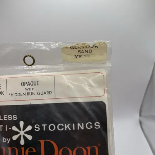 Vintage Bonnie Doon Seamless Panti